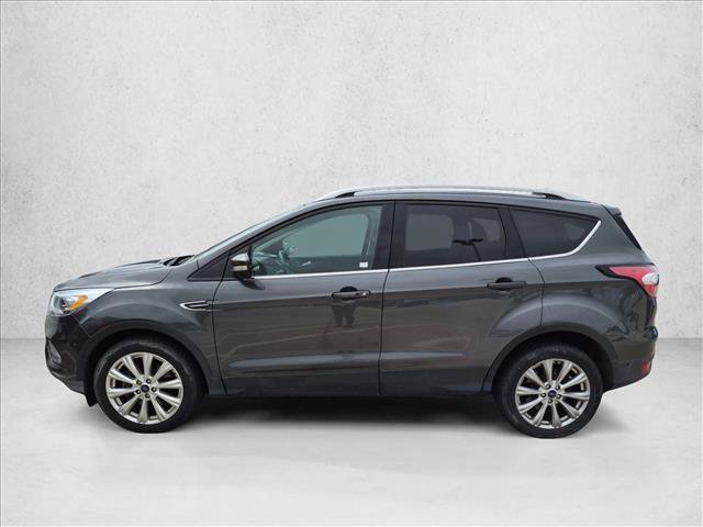 Certified 2018 Ford Escape Titanium AWD/4WD image 7