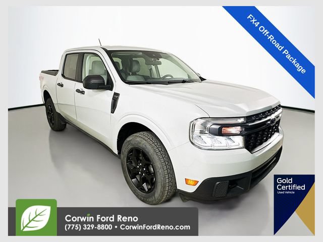 Certified 2024 Ford Maverick XLT w/ Equipment Group 300A Standard