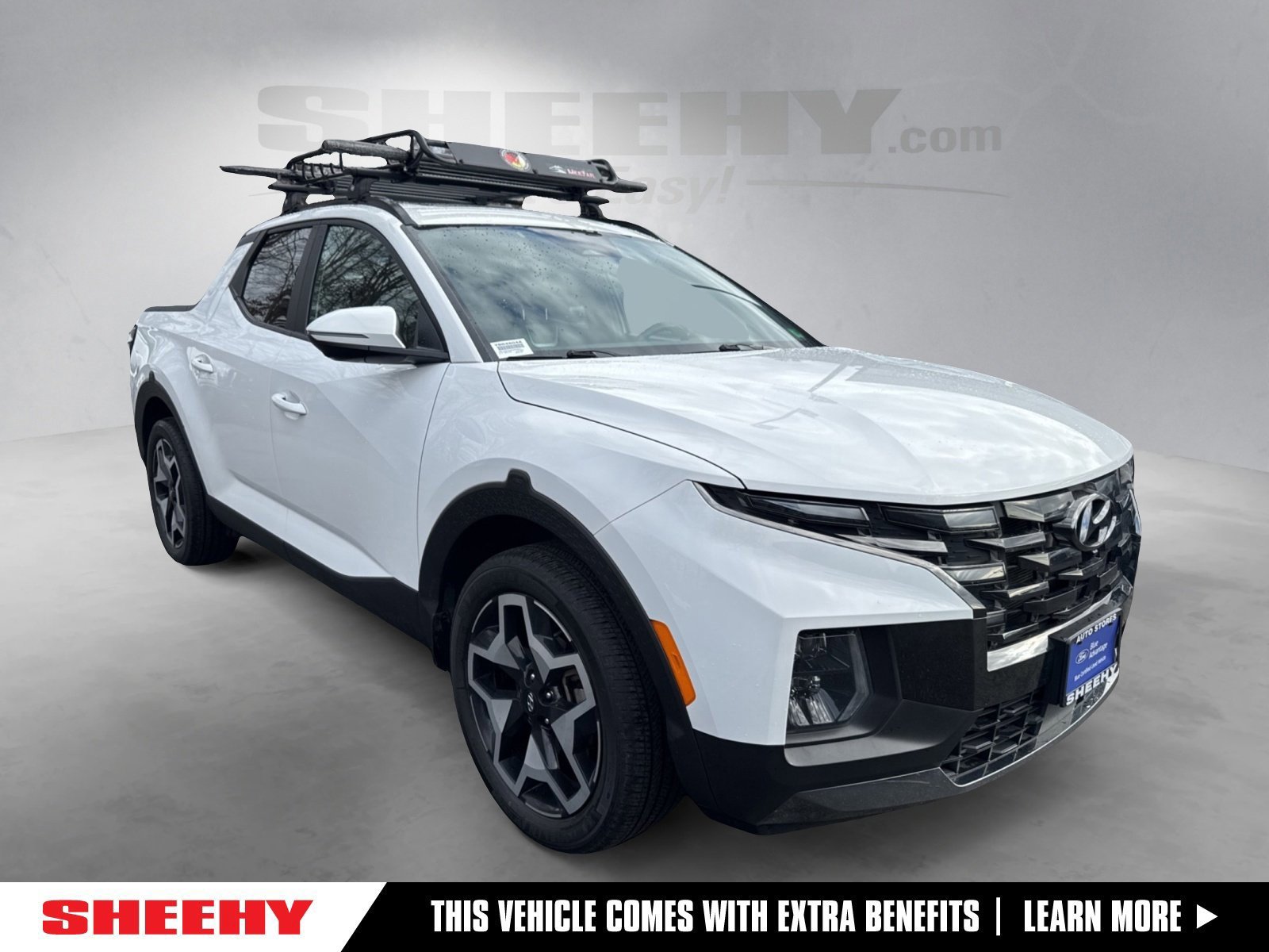 Used 2023 Hyundai Santa Cruz Limited image 7