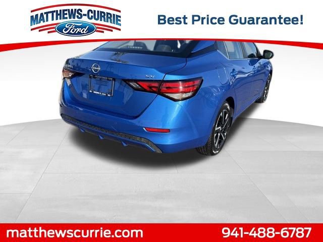 Used 2024 Nissan Sentra SV image 4