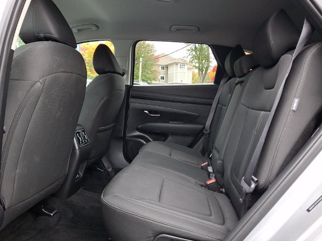 Used 2025 Hyundai Tucson SEL AWD/4WD image 11