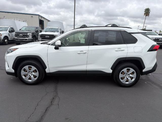 Used 2019 Toyota RAV4 LE w/ All Weather Liner Package AWD/4WD image 2