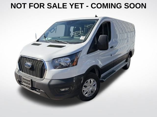 Certified 2024 Ford Transit 250 Base w/ Exterior Upgrade Package