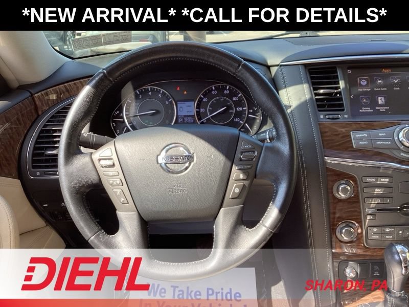 Used 2019 Nissan Armada Platinum w/ Cargo Package AWD/4WD image 71