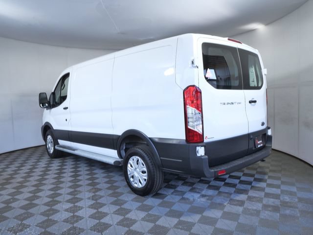 Certified 2025 Ford Transit 250 Low Roof w/ Exterior Upgrade Package RWD image 4