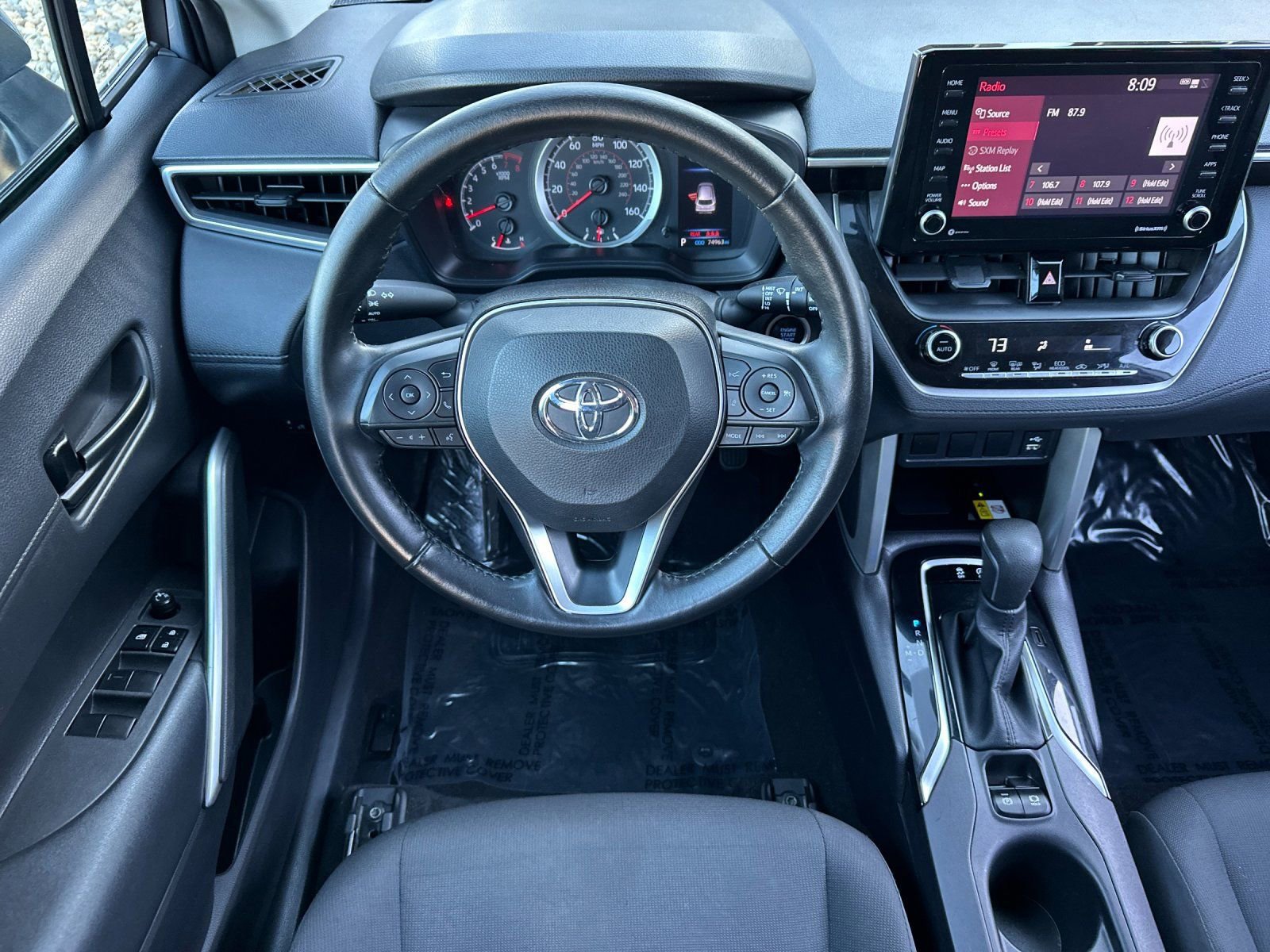 Used 2022 Toyota Corolla Cross LE image 13