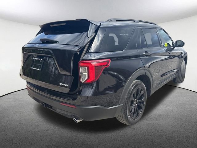 Certified 2023 Ford Explorer ST-Line w/ Class IV Trailer Tow Package AWD/4WD image 15