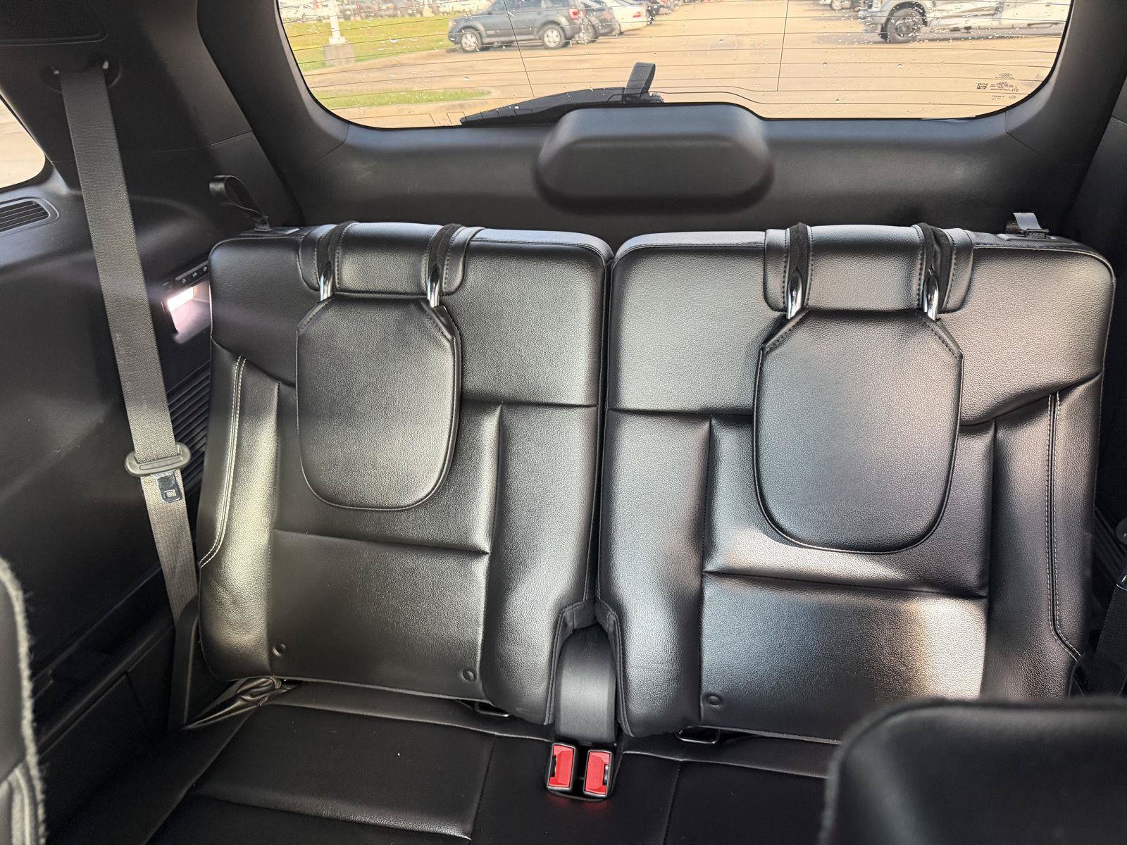 Certified 2020 Ford Explorer ST AWD/4WD image 5