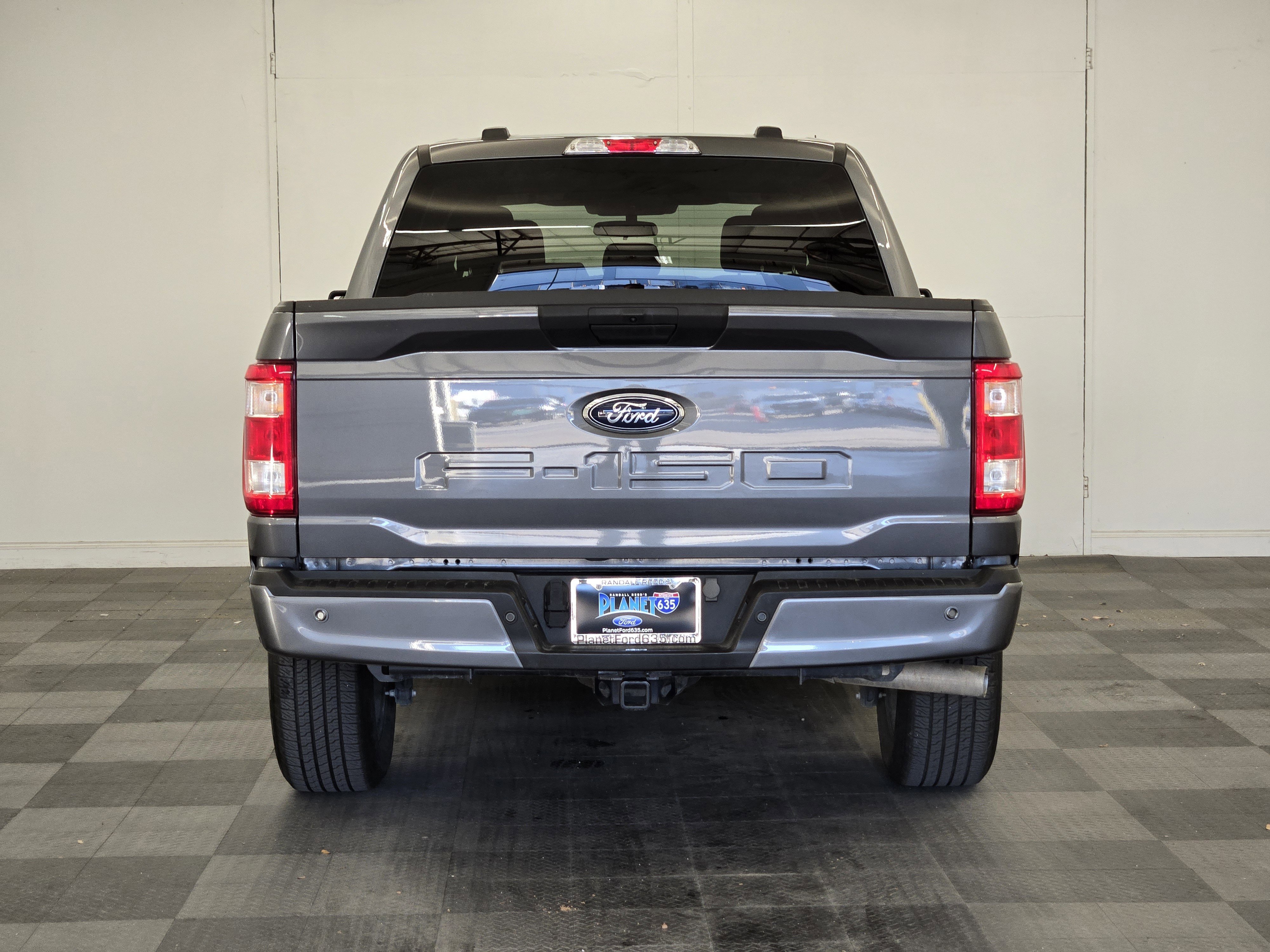 Certified 2023 Ford F150 XL w/ STX Appearance Package image 3