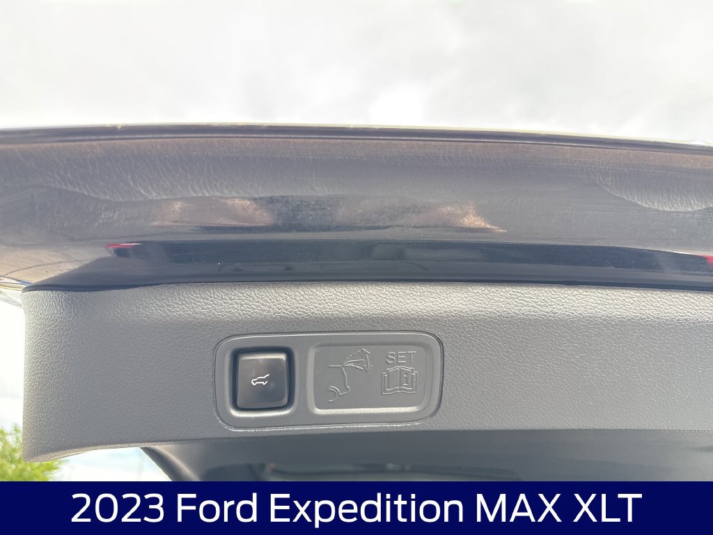 Certified 2023 Ford Expedition Max XLT AWD/4WD image 19