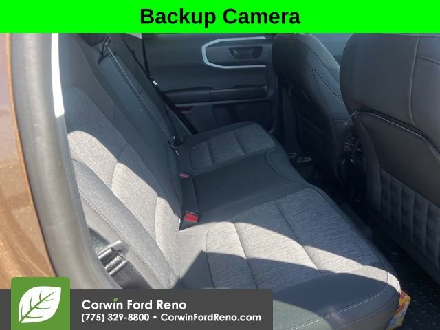 Certified 2022 Ford Bronco Sport Big Bend w/ Convenience Package AWD/4WD image 7