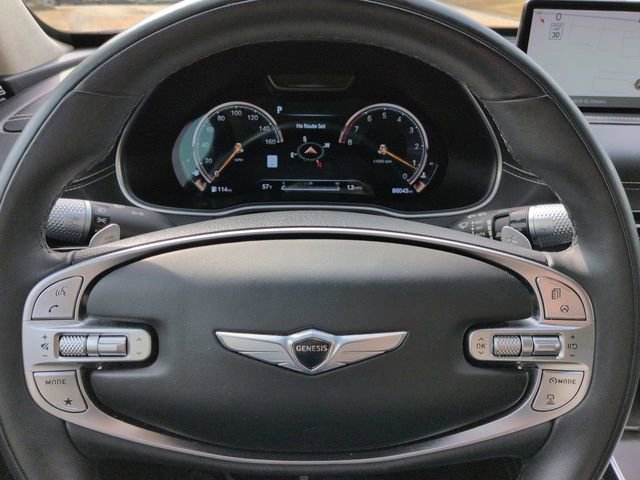 Used 2021 Genesis GV80 3.5T w/ Prestige Package 07 image 34