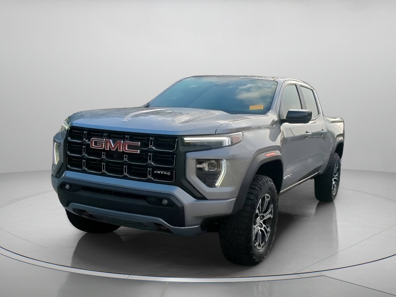 Used 2023 GMC Canyon AT4 w/ AT4 Premium Package AWD/4WD image 11