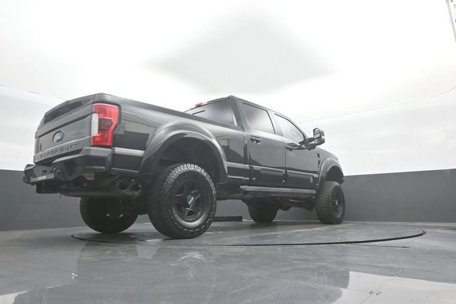Certified 2019 Ford F250 Lariat w/ Lariat Ultimate Package AWD/4WD image 24