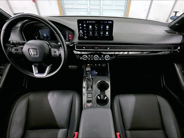 Used 2025 Honda Civic Sport Touring image 14