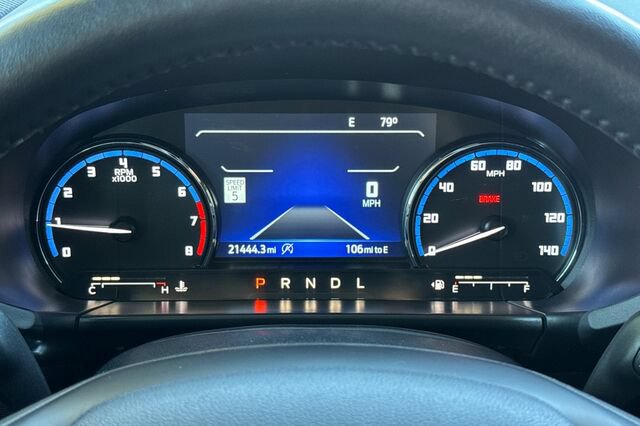 Certified 2023 Ford Bronco Sport Outer Banks w/ Tech Package AWD/4WD image 25