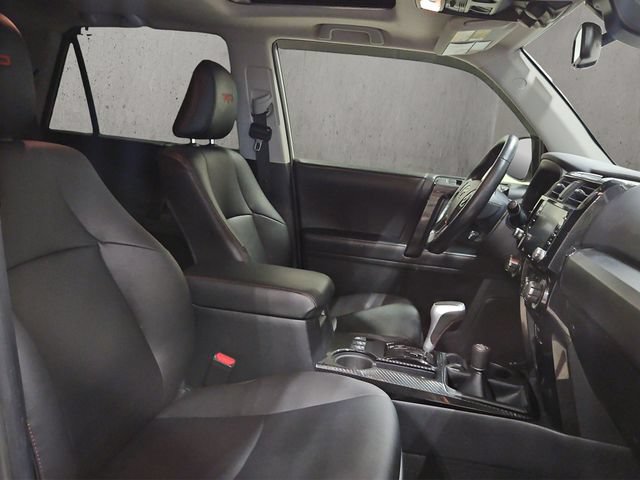 Used 2024 Toyota 4Runner TRD Off-Road Premium w/ Moonroof Package AWD/4WD image 20