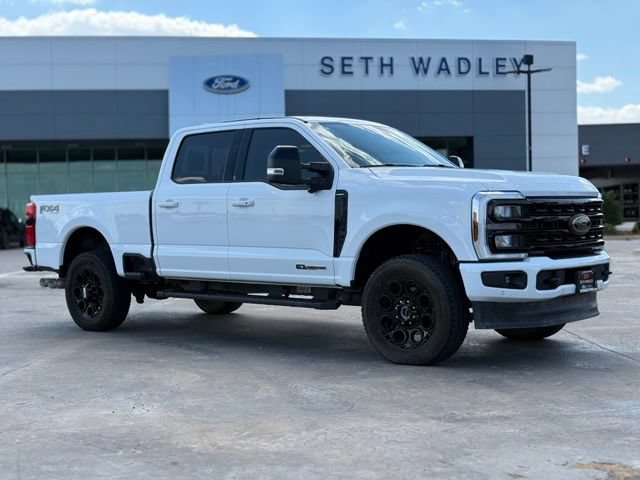 Certified 2024 Ford F250 Lariat w/ Lariat Ultimate Package