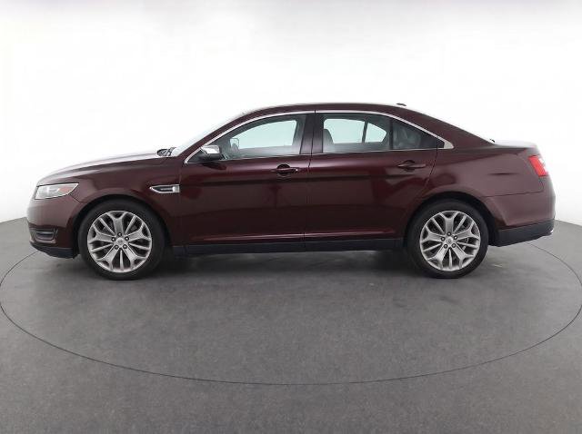 Certified 2019 Ford Taurus Limited FWD image 6