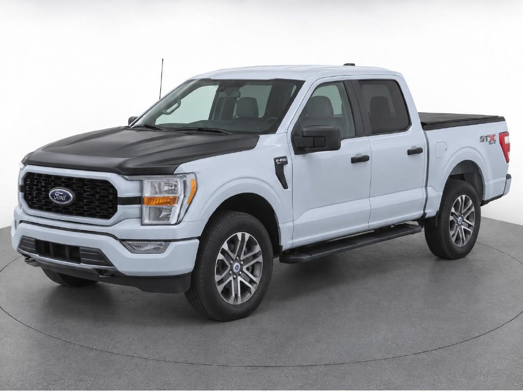 Certified 2021 Ford F150 XL w/ STX Appearance Package AWD/4WD image 6