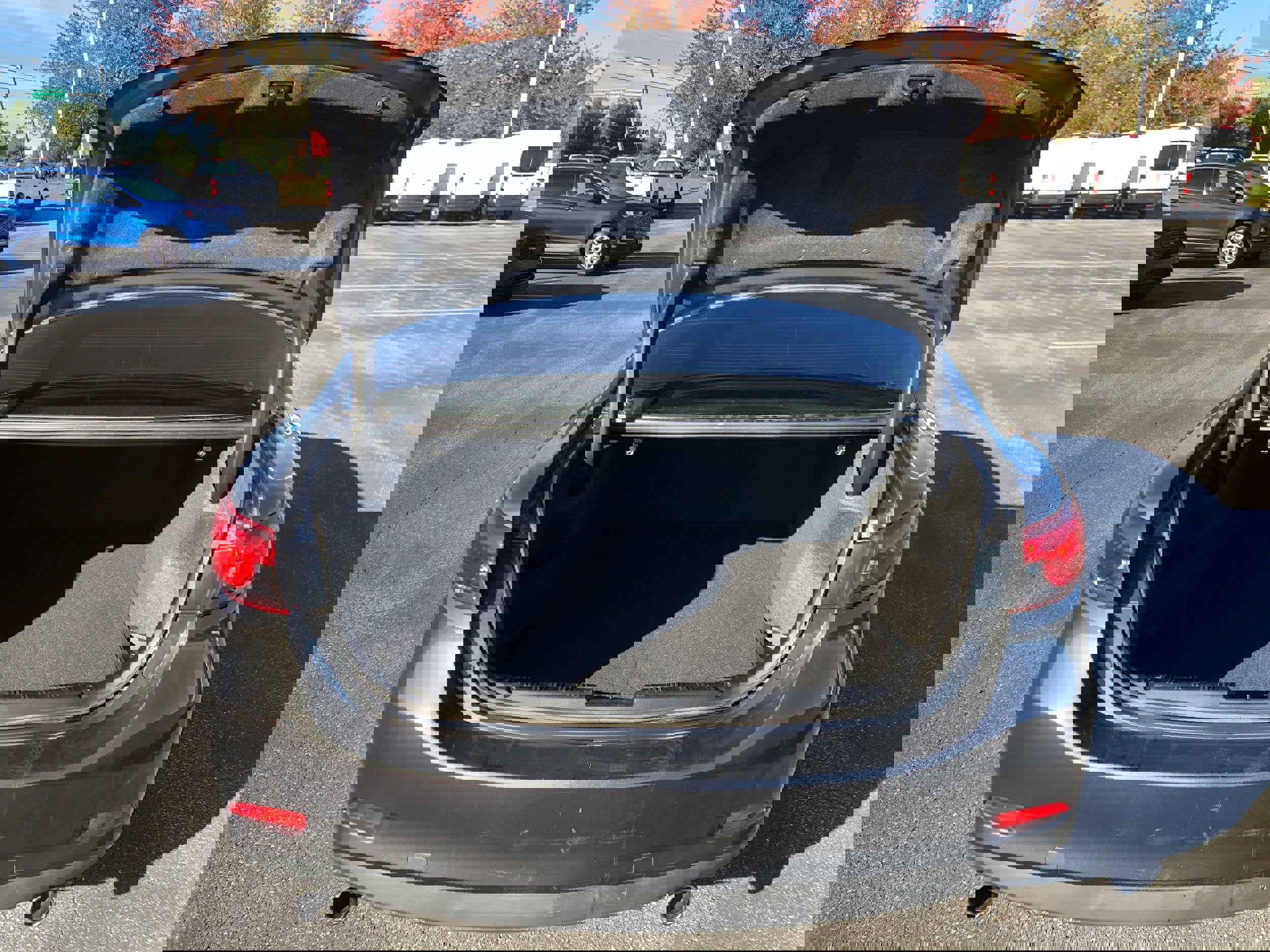 Used 2016 MAZDA MAZDA6 Touring image 9