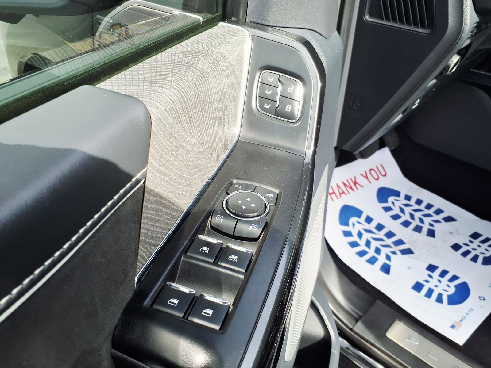 Certified 2023 Ford F150 Lightning Platinum AWD/4WD image 22