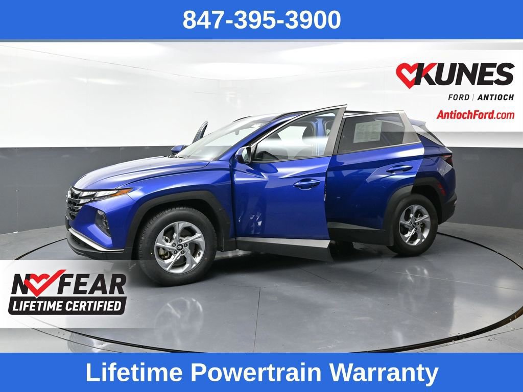 Used 2024 Hyundai Tucson SEL image 50