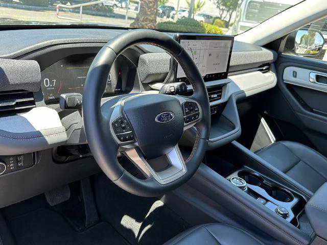 Certified 2026 Ford Explorer Active w/ Active Comfort Package RWD image 20