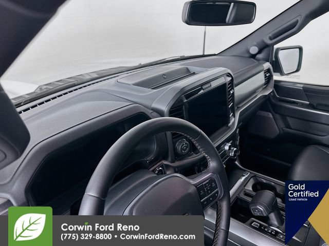 Certified 2025 Ford F150 Lariat AWD/4WD image 11