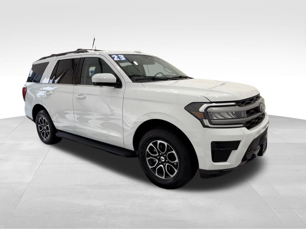 Certified 2023 Ford Expedition XLT image 8