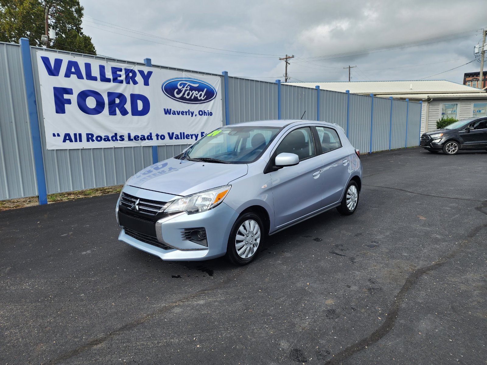 Used 2024 Mitsubishi Mirage ES