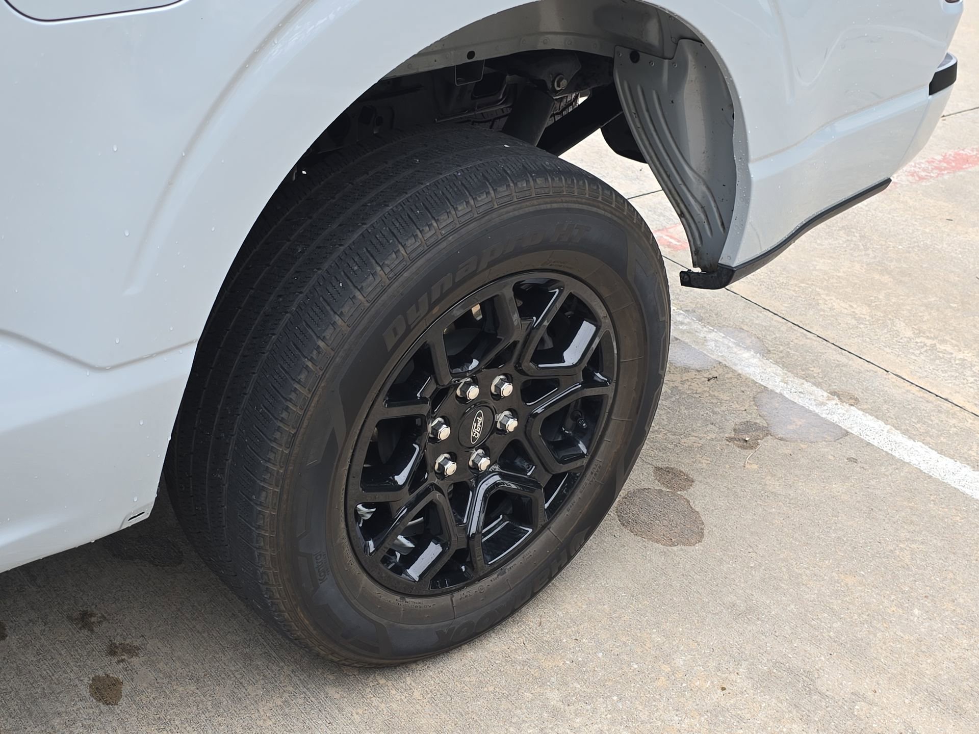 Certified 2025 Ford F150 STX RWD image 10