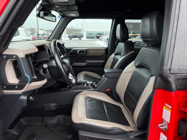 Certified 2023 Ford Bronco Wildtrak image 26