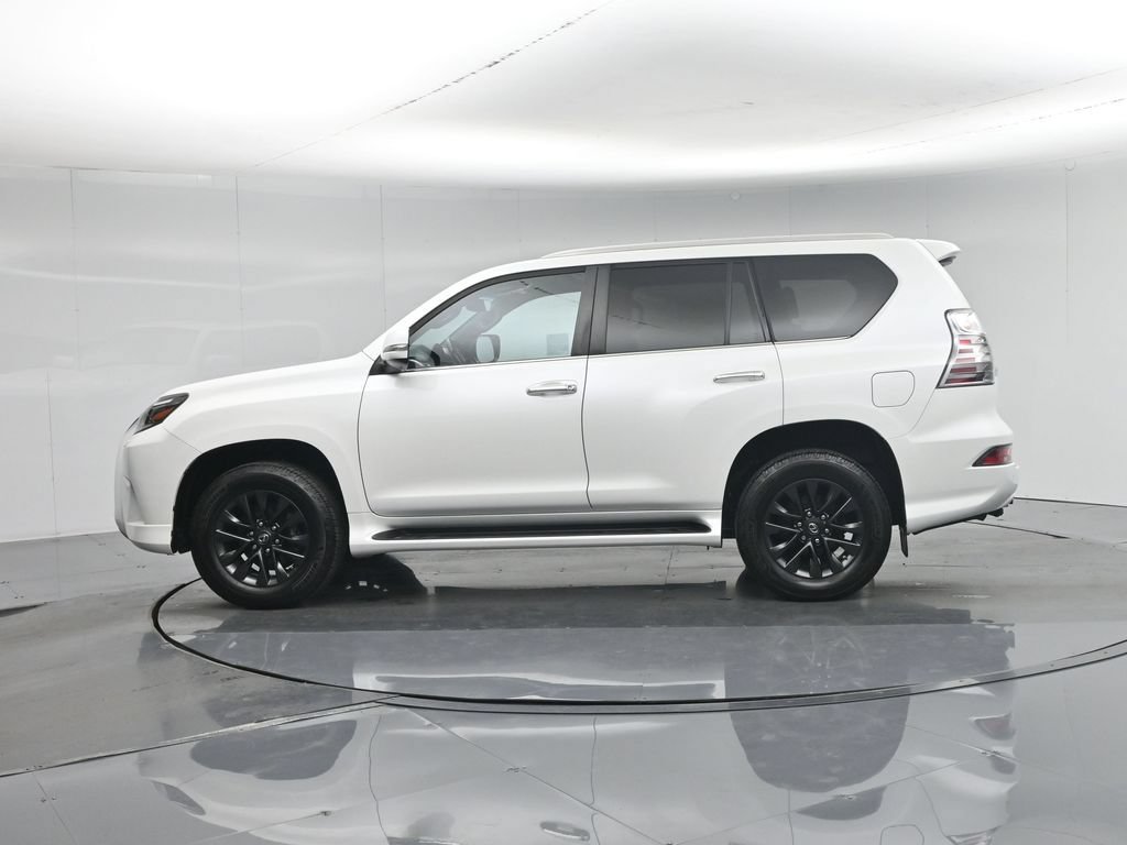 Used 2021 Lexus GX 460 Premium w/ Premium Package AWD/4WD image 35