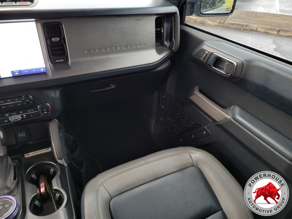 Certified 2022 Ford Bronco Outer Banks AWD/4WD image 21