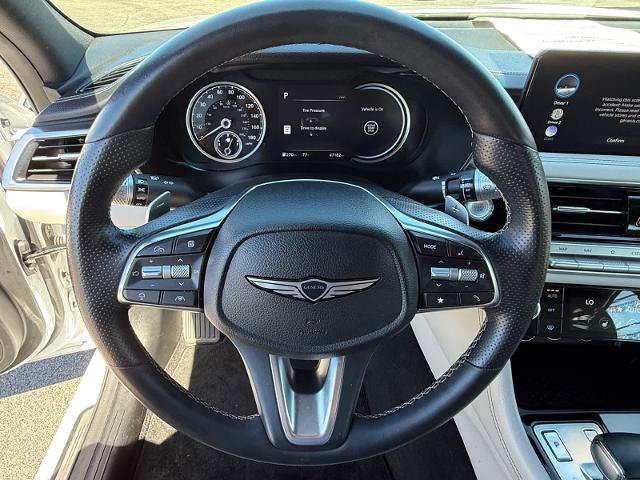 Used 2025 Genesis G70 2.5T AWD/4WD image 14