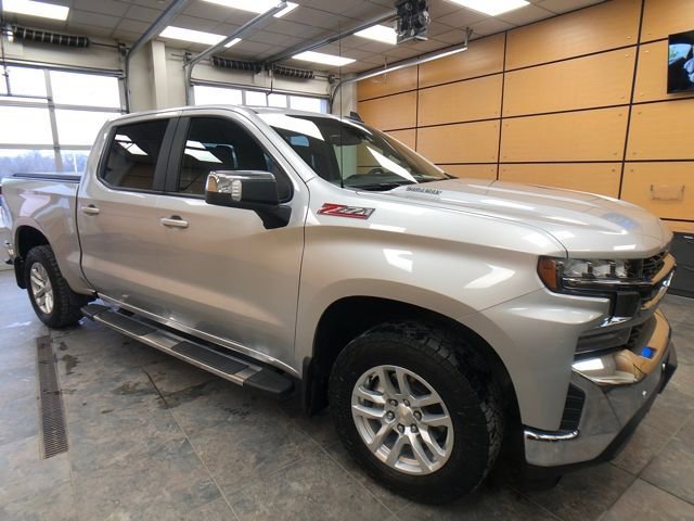 Used 2021 Chevrolet Silverado 1500 LT w/ Z71 Off-Road Package image 7