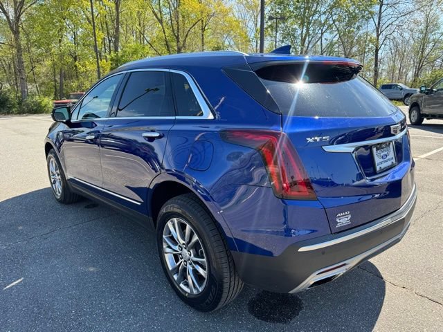 Used 2023 Cadillac XT5 Premium Luxury AWD/4WD image 6