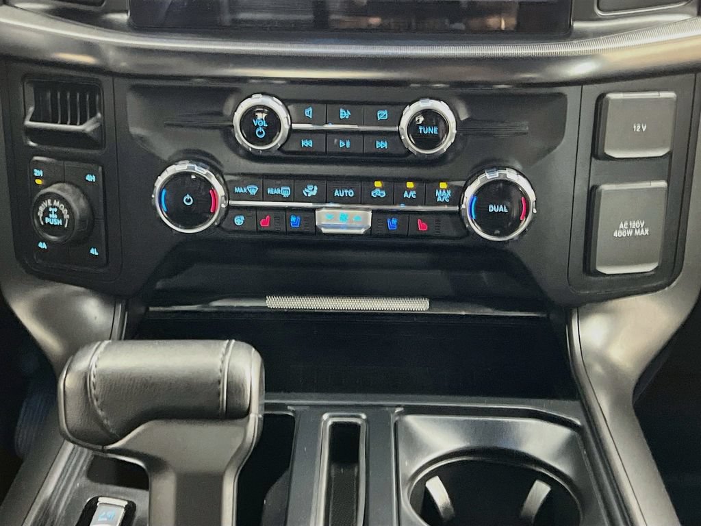 Certified 2024 Ford F150 Lariat w/ Equipment Group 502A High AWD/4WD image 22