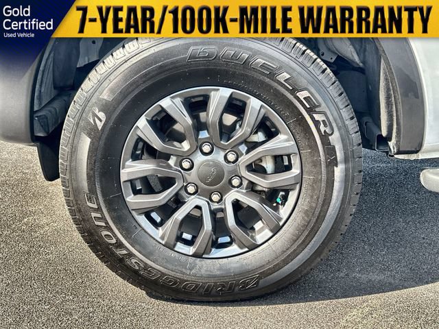 Certified 2023 Ford Ranger Lariat w/ Equipment Group 501A High AWD/4WD image 19