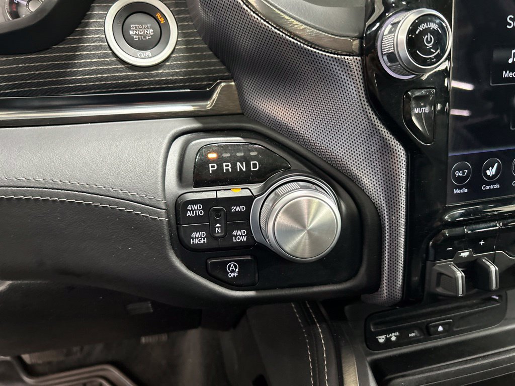 Used 2019 RAM 1500 Limited AWD/4WD image 18