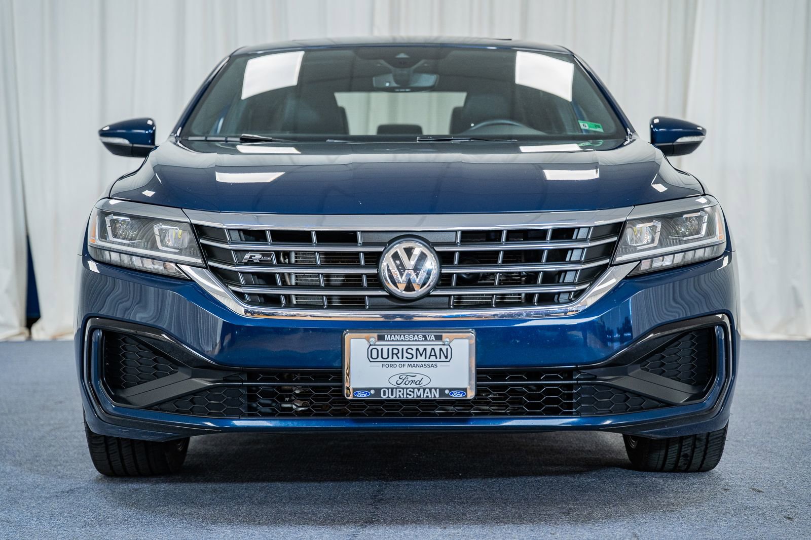 Used 2021 Volkswagen Passat 2.0T R-Line FWD image 2