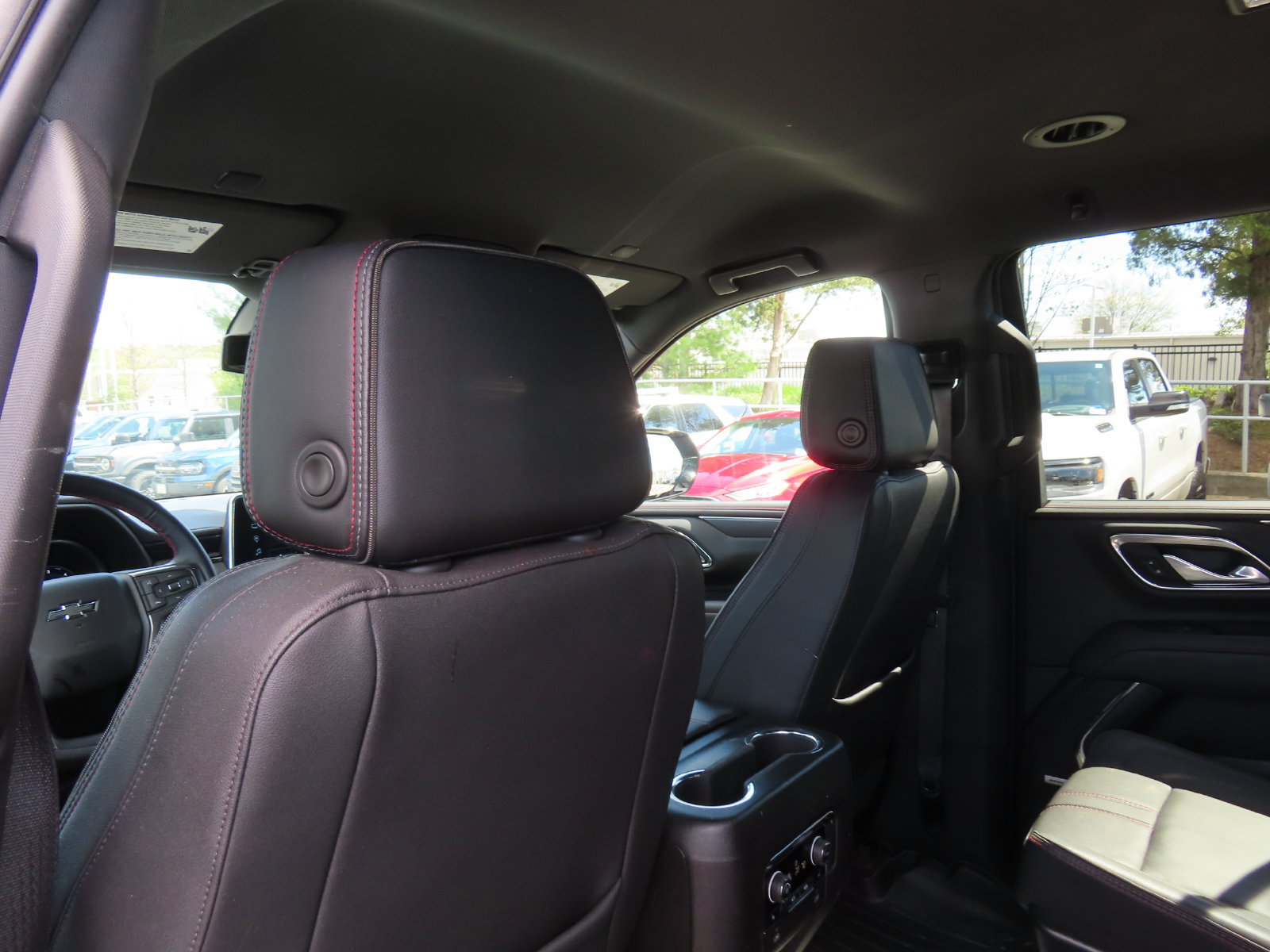Used 2023 Chevrolet Tahoe RST w/ Luxury Package AWD/4WD image 30