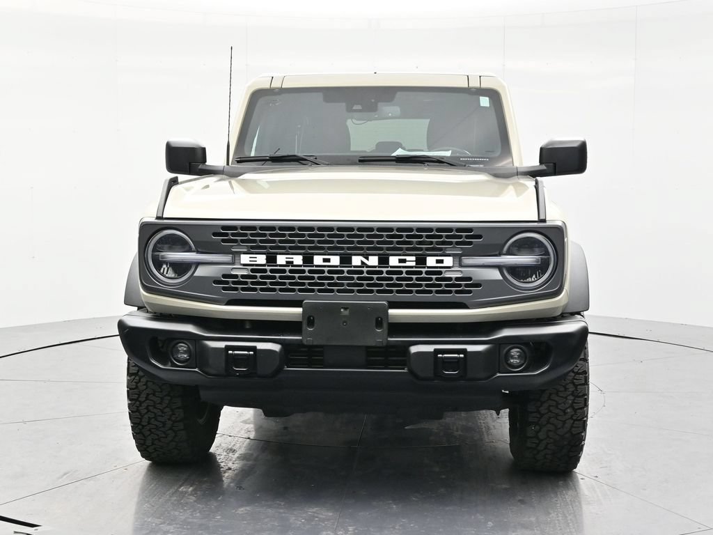 Certified 2025 Ford Bronco Badlands AWD/4WD image 2