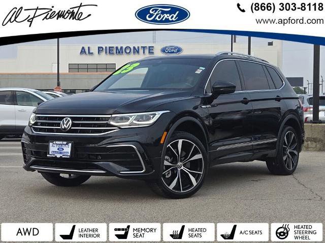 Used 2023 Volkswagen Tiguan SEL R-Line image 5