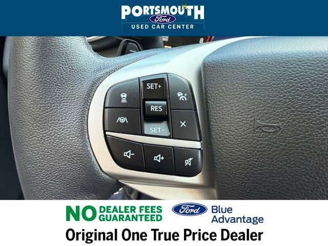 Certified 2021 Ford Explorer XLT w/ Equipment Group 202A image 25