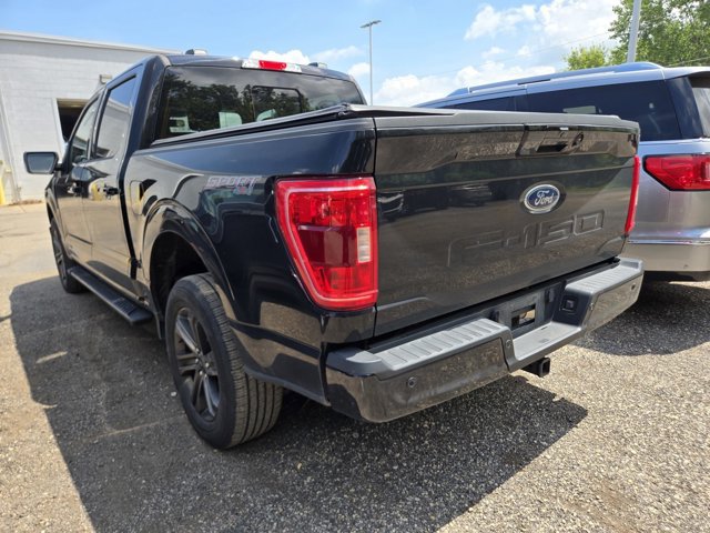 Certified 2023 Ford F150 XLT w/ Equipment Group 302A High AWD/4WD image 3