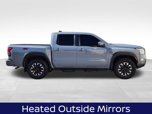 Used 2023 Nissan Frontier PRO-4X w/ Pro Convenience Package AWD/4WD image 11