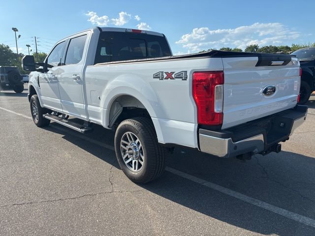 Certified 2019 Ford F250 Lariat w/ Lariat Value Package AWD/4WD image 3