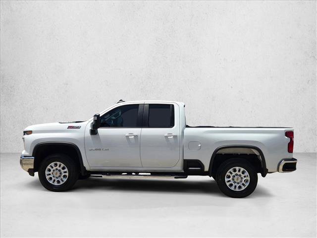 Used 2025 Chevrolet Silverado 2500 LT w/ Safety Package AWD/4WD image 9